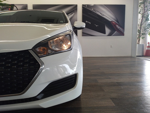 Imagem 12 de 12 de Hyundai Hb20s 1.6 Comfort Plus 16v Flex 4p Manual