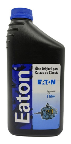 Óleo Caixa Câmbio Leves Eaton 80w90 1 Litro