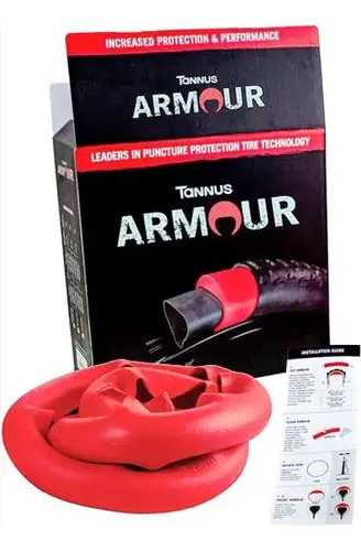 ⭐️ARMOUR TUBELESS Melhor Fita Anti Furo - Tannus Armour Aro 26 Pneu Não Fura