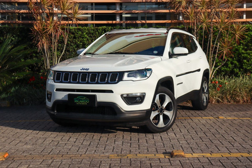 Jeep Compass COMPASS LONGITUDE 2.0 4x2 Flex 16V Aut.