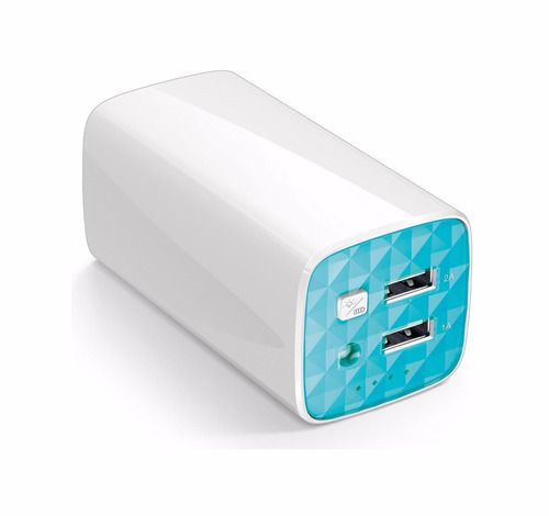 Cargador Portatil Power Bank Tp-link Tl-pb10400 - Revogames