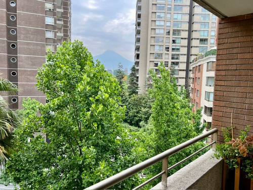Venta Depto 2dorm + 2baños + 1est +1bod, Barrio El Golf