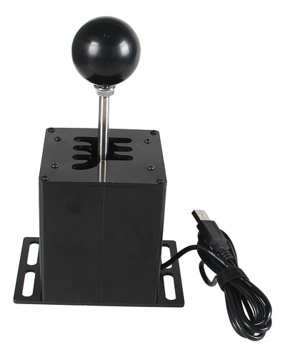 Accesorio Usb Game Handbrake Gear. Gears Sequential Shifter