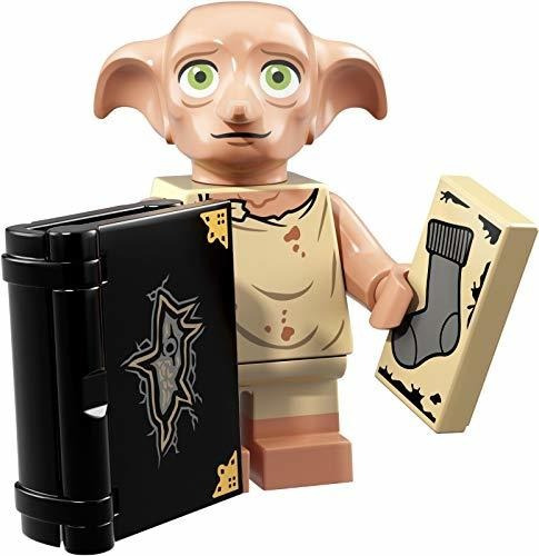 Lego Harry Potter Series Dobby 71022