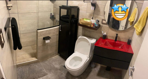 Duplex Tipo Departamento 2 Ambientes Con Cochera Edificio Nuevo