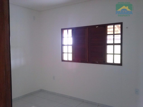 Imagem 8 de 10 de Casa Residencial À Venda, Cruz Do Espírito Santo. - Ca0134