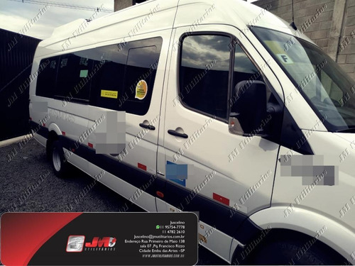 Imagem 1 de 7 de M.benz Sprinter Cdi 515 Ano 2013 Longa Jm Cod.1178