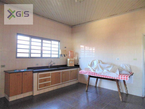 Imagem 11 de 21 de Centro - Casa Com 3 Dormitórios À Venda, 219 M² Por R$ 395.000 - Taquaritinga/sp - Ca2094