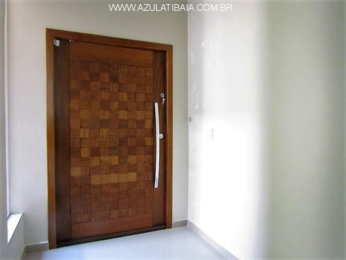 Imagem 4 de 30 de Casa Em Atibaia, Condomínio Porto Atibaia! Portaria, Rondas 24 Horas E Um Clube De Lazer - Ca01260 - 69356149