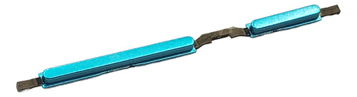 Botones Fisicos Laterales Para Zte Blade A52 Lite Orig