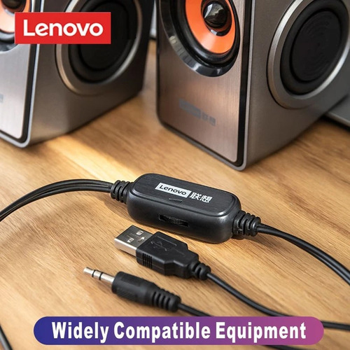 Imagen 5 de 10 de Parlantes Con Sistema Activo Usb Pc Celular Tv Multimedia