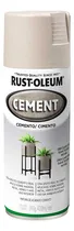 Comprar Pintura En Aerosol Efecto Cemento Gris Rust Oleum Spray 340g