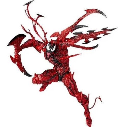 Figura De Acción For Amazing Spider-man Yamaguchi Carnage