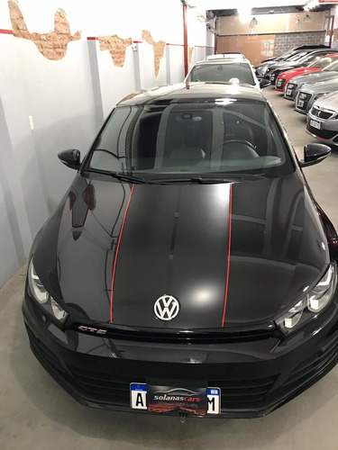 Volkswagen Scirocco 2.0 Tsi 211cv Dsg 2017