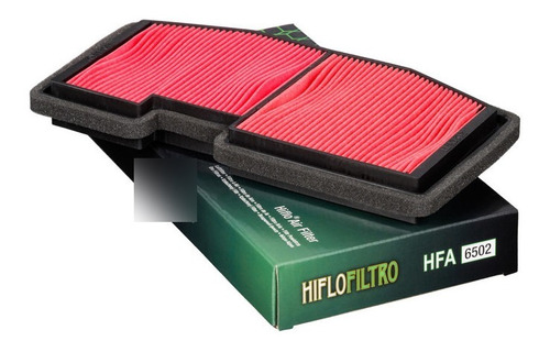 Filtro Ar Hiflo Hfa6502 Triumph Street Triple R 2013 2017