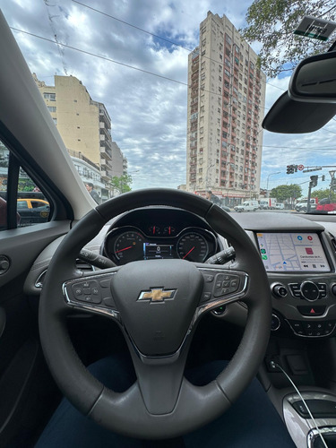 Chevrolet Cruze II 1.4 Ltz 153cv
