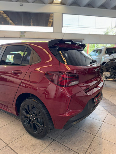 Chevrolet Onix 1.0 Turbo Rs Mt