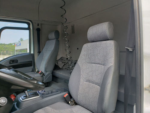 Ford Cargo 2429 2017 Bau Automatico