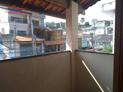 Imagem 29 de 30 de Sobrado Com 3 Dormitórios À Venda, 150 M² Por R$ 795.000,00 - Penha De França - São Paulo/sp - So0083