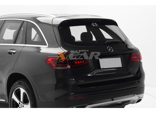 Mercedes-Benz GLC 220d 2.0 TURBO ENDURO