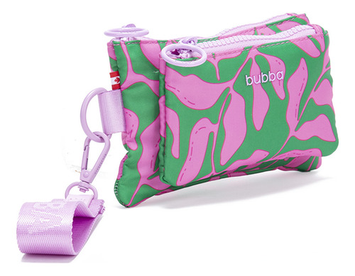 Double Wallet Niza Pinki Bubba Essentials