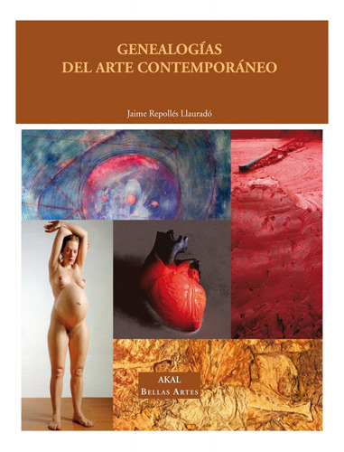 Genealogías Del Arte Contemporáneo 