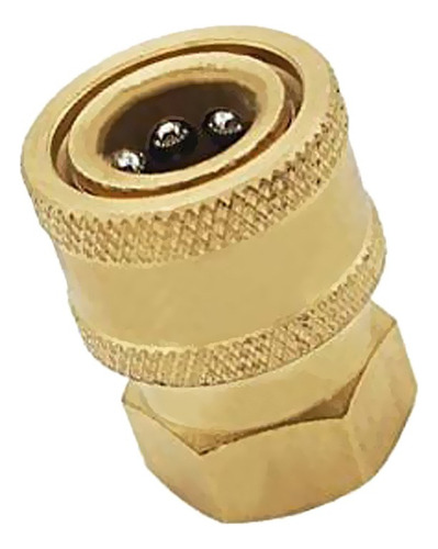 Conector De Presión De Liberación Rápida, Conector 1/4 1/2