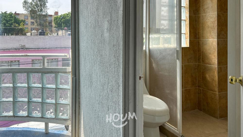 Departamento En Moctezuma 2da Sección, Venustiano Carranza Con 2 Recámaras, 70 M², Id: 153533