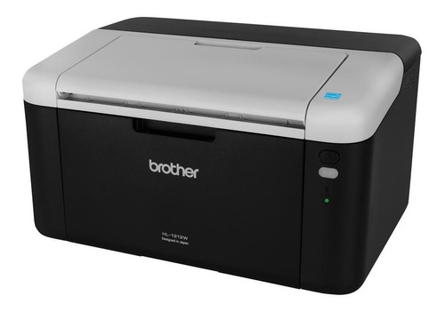 Láser Monocromática Impresora Brother Hl-1212w