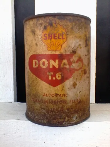 Latas Antiguas Para Colección (Usado)