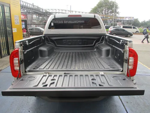 Foton Tunland G7 Bj2037 Y3m Euro 6 4x4 2.0 At Aa