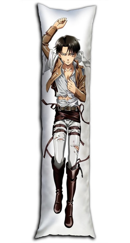 Almohada Dakimakura Anime Waifu Funda Y Relleno 39x145