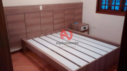 Imagem 13 de 21 de Alpha Plus - Casa Com 3 Suítes, 435 M² - Alphaville - Barueri/sp - Ca5743