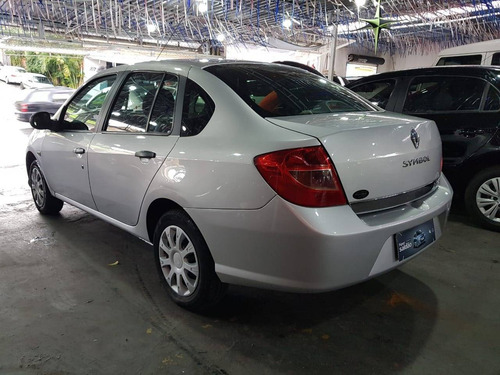 Renault Symbol 1.6 Expression 16v Flex 4p Manual