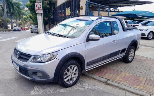 Volkswagen Saveiro 1.6 Cross Cab. Estendida Total Flex 2p