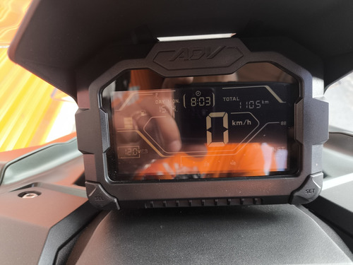 Honda Adv 150 Abs 2024 Com 1 Mil Km