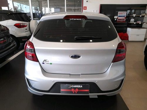 Ford Ka 1.0 TI-VCT FLEX SE PLUS MANUAL