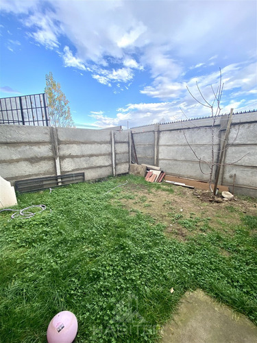 Amplia Casa En Arriendo De 3 Dorm. 3 Baños En Curicó