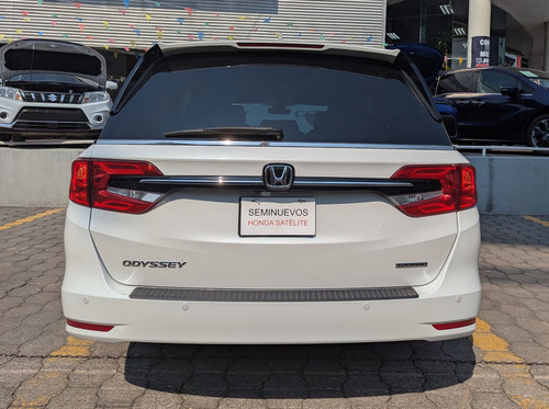 Honda Odyssey 3.5 Touring At