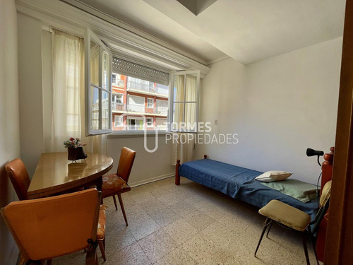 Imagen 30 de 30 de Tour Virtual Departamento Venta 1 Ambiente Externo * Plaza Colón Mar Del Plata