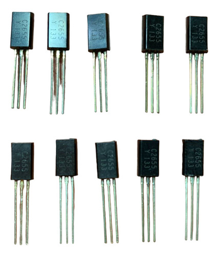 Transistor Npn 2sc2655 50v 2a