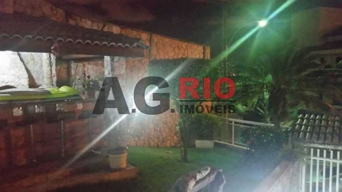 Casa Em Condomínio-à Venda-taquara-rio De Janeiro - Vvcn40013