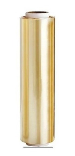 Imagem 2 de 3 de Kit C/15 Bobinas Rolo Filme Pvc 28cm X 100 - Total 1500m