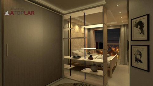 Imagem 2 de 3 de Cobertura À Venda, 153 M² Por R$ 1.631.000,00 - Bombas - Bombinhas/sc - Co0146