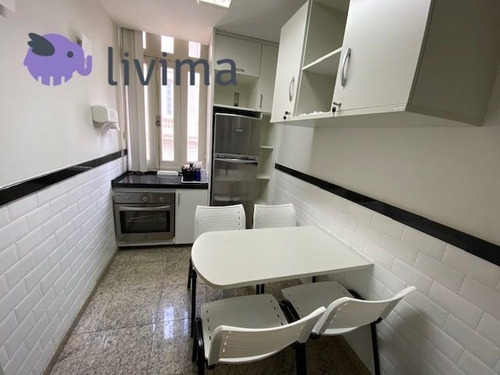 Imagem 15 de 20 de Sala Comercial Para Alugar Na Praça Floriano, Centro, Rio De Janeiro - Rj - Liv-14223