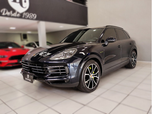 Porsche Cayenne 3.0 E-hybrid Aut. 5p Hibrido 8 marchas