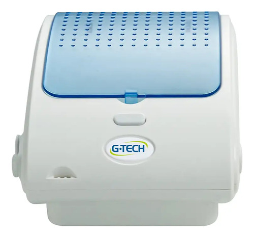 Inalador E Nebulizador Desk Dc1 G-tech