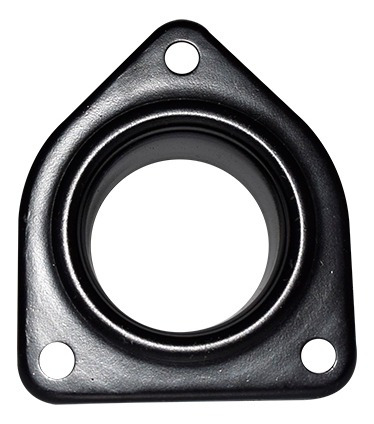 Toma Anticongelante Metalica 3 Pernos F650 V8 7.3l 00 Al 03