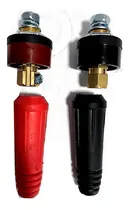 Comprar Conectores Rápidos Kit 2pz Para Soldadora Tipo Inversor