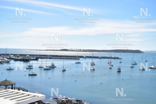 Pent House En Exclusividad - Puerto- Ref: 3740